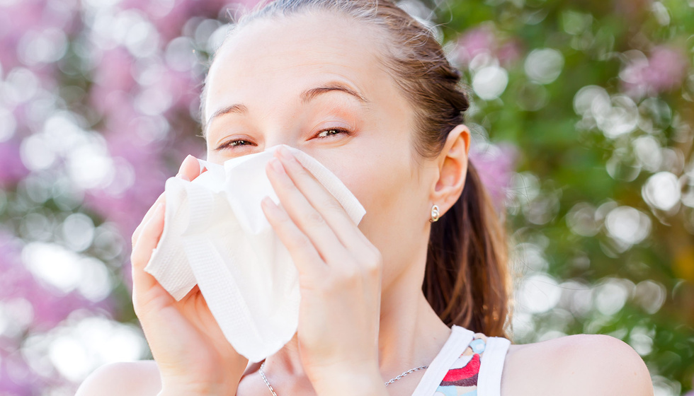 Cómo cuidarte de las alergias