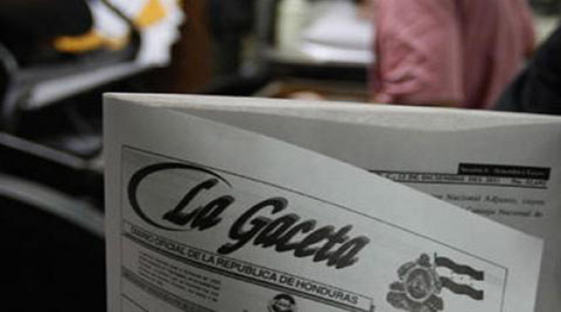 Publicada nueva Ley Electoral en La Gaceta y entra en vigencia
