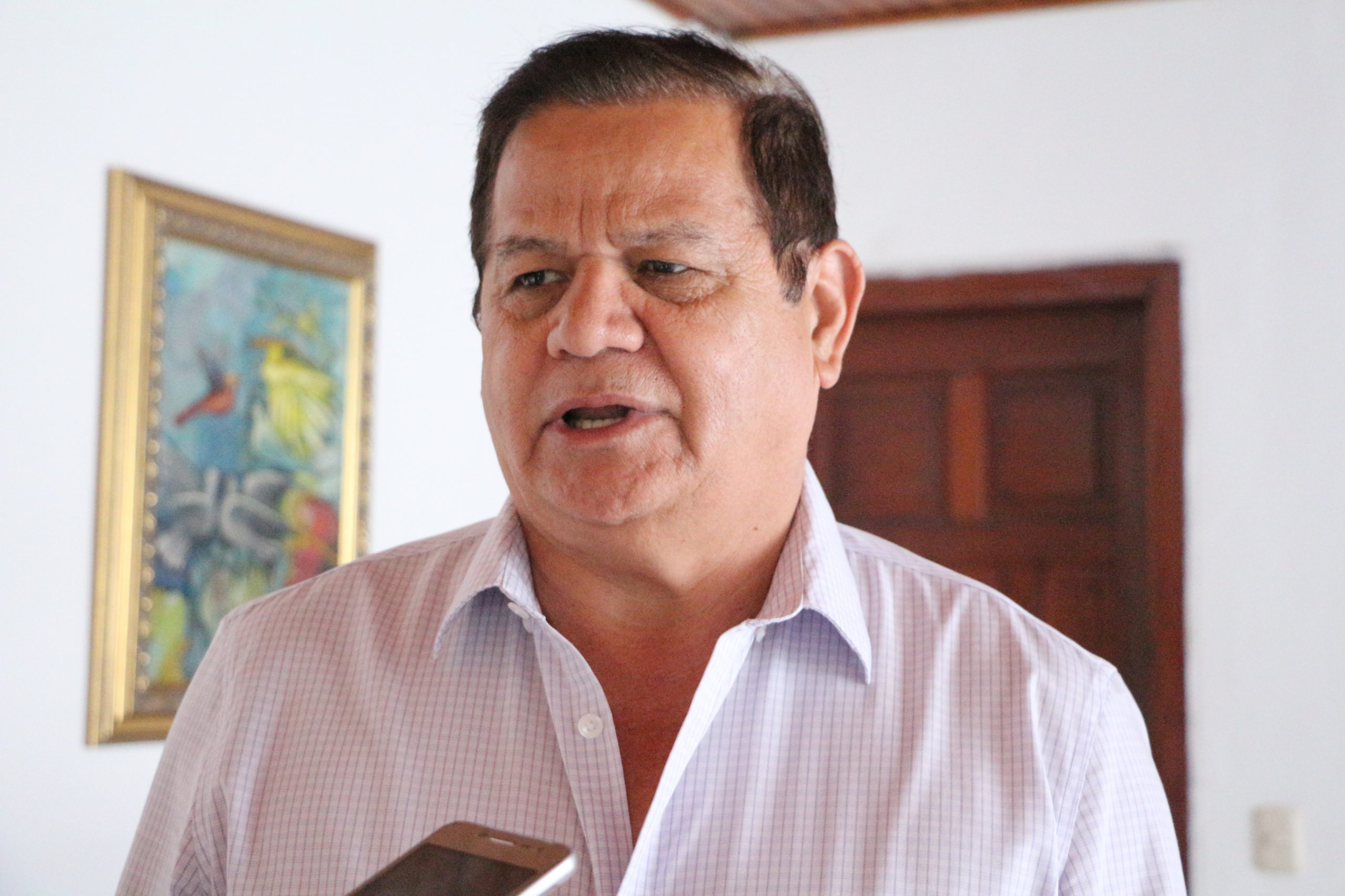 Interés de Libre por elegir al Fiscal General es para “perseguir” la oposición, dice Romeo Vásquez