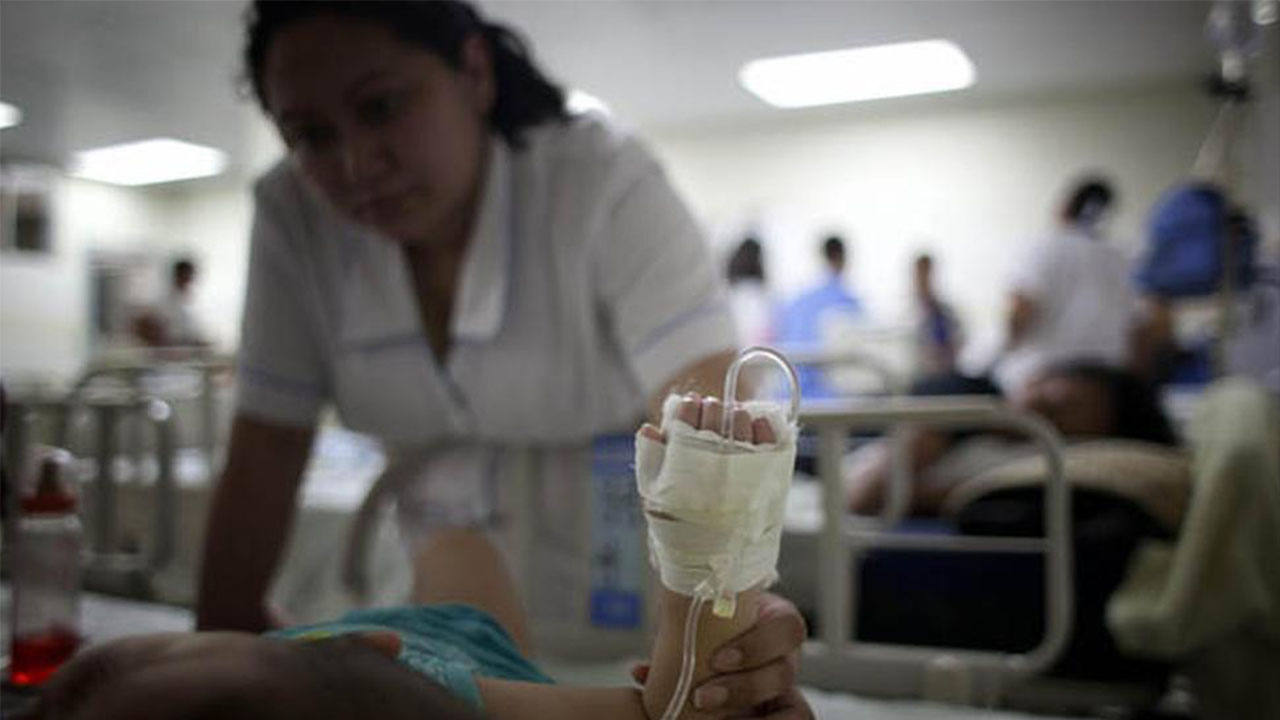 Muertes por dengue grave a nivel nacional ascendieron a ocho