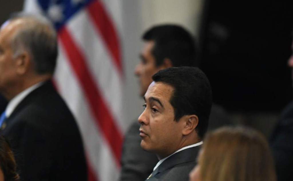 Sentencia de “Tony” Hernández fue reprogramada para el 24 de febrero