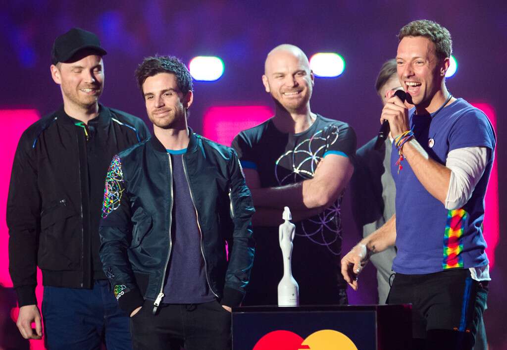 Coldplay está de regreso con “Higher Power”, su nueva canción