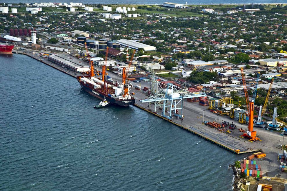 Aduanas reitera que cocaína encontrada en contenedor en Panamá, no salió de Puerto Cortés
