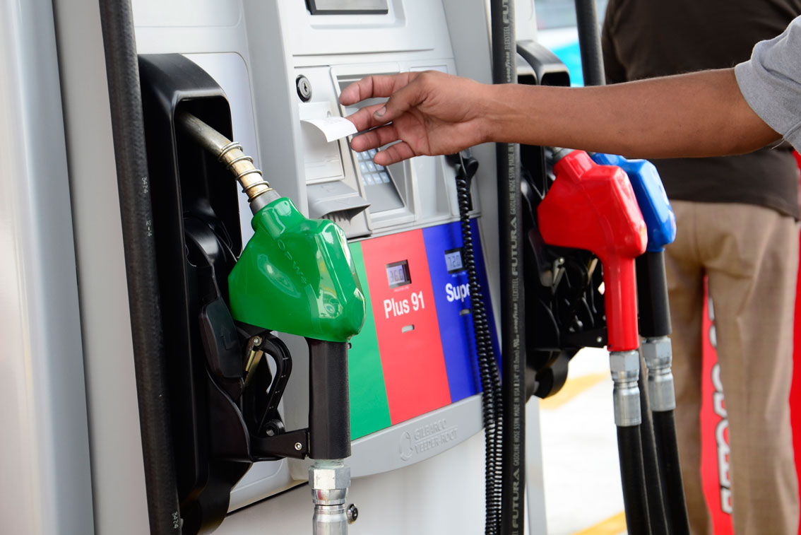 Subsidios a combustibles son vistos con «buenos ojos” por los empresarios privados