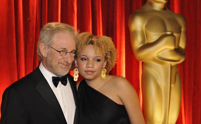 Arrestan a la hija de Steven Spielberg por violencia doméstica