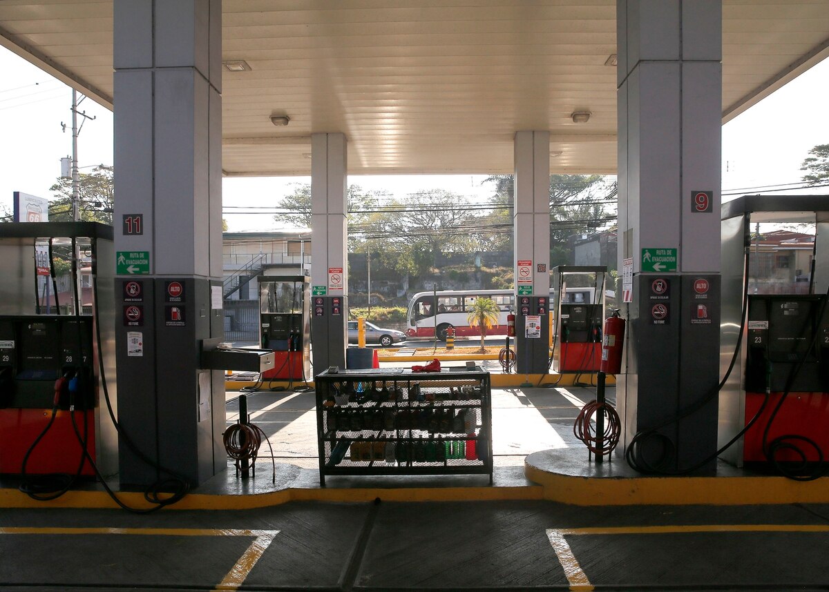 Gasolinas tendrán nuevamente incremento de precio a partir del lunes