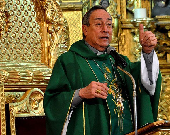 Cardenal Rodríguez exhorta a políticos a realizar campañas “propositivas” y no de “mentiras”