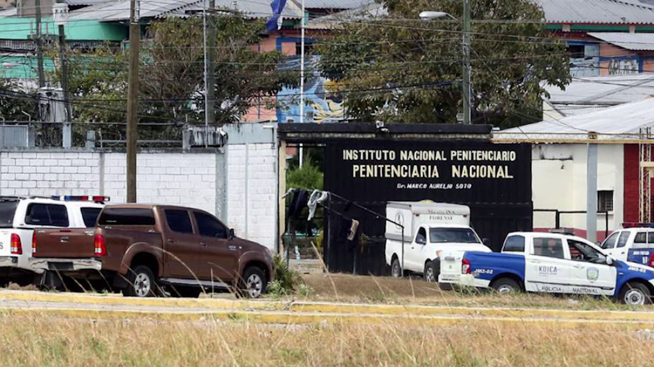 Tres policías y un reo heridos dejó balacera en cárcel de Támara