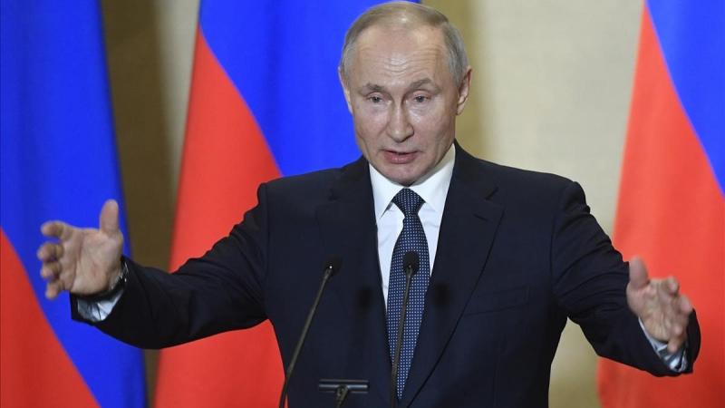 Vladimir Putin apoya liberar las patentes de las vacunas contra el COVID-19