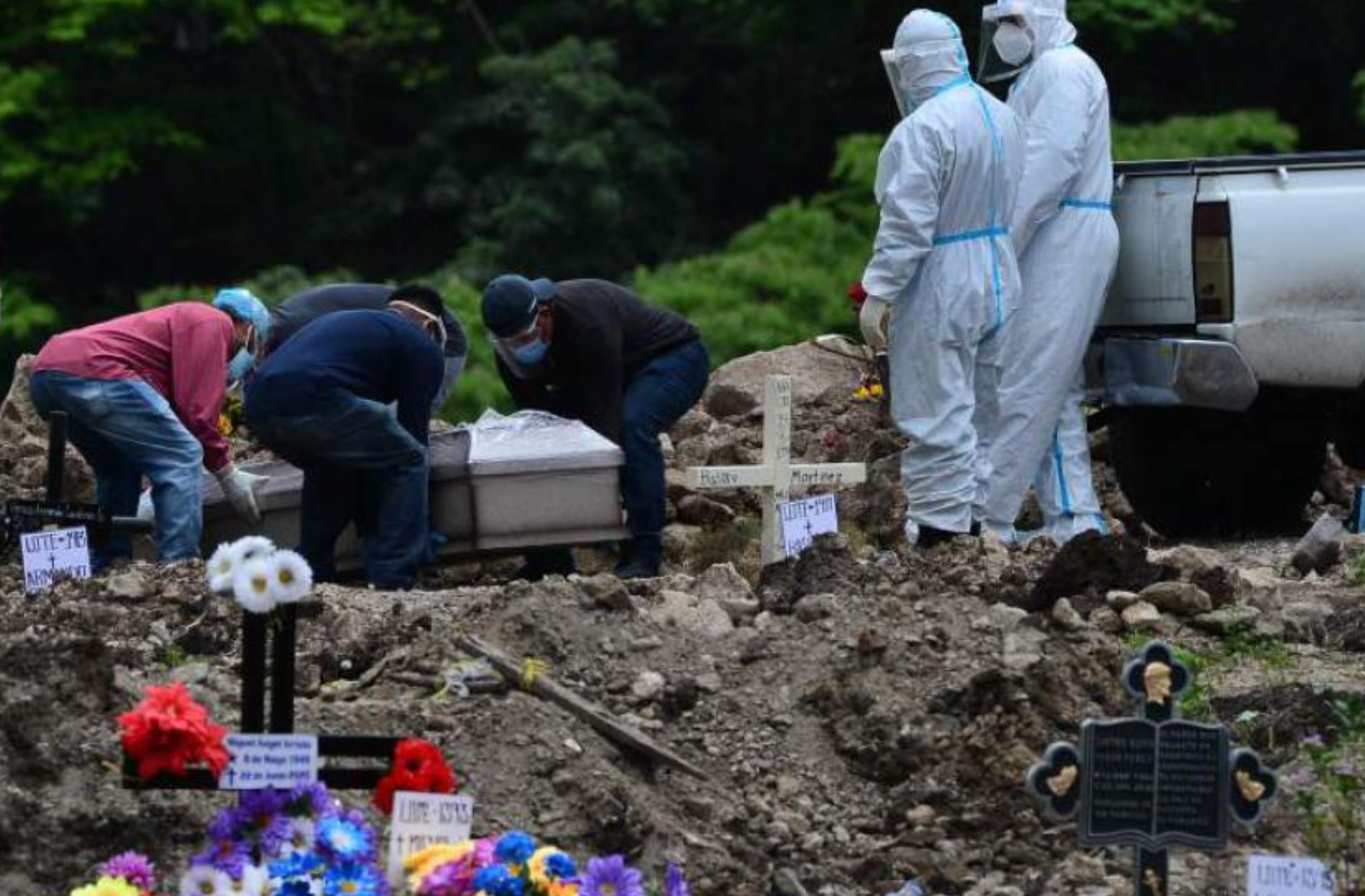 Al menos 40 muertes por Covid-19 dejó julio, 24 más que junio, reportan funerarias