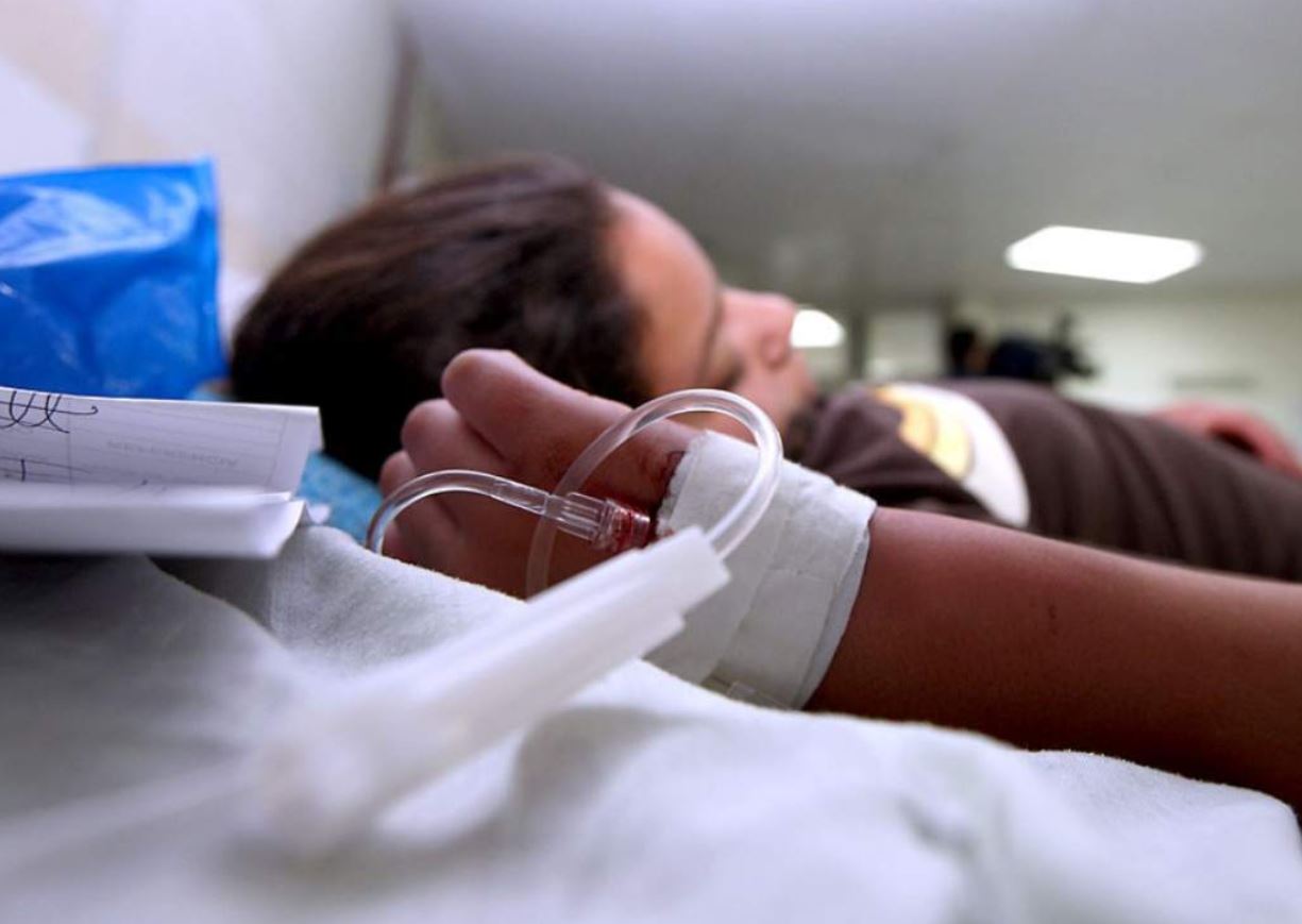 Fallece fémina en el Hospital Mario Catarino Rivas de SPS por dengue