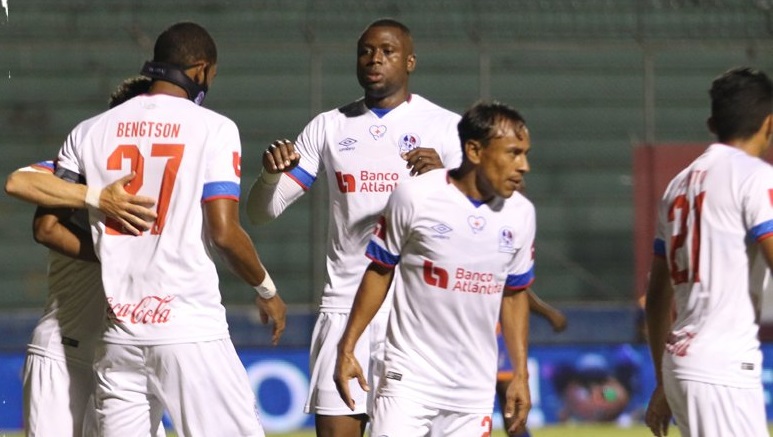 Olimpia se enfrentará al Managua FC en los octavos de la Liga Concacaf