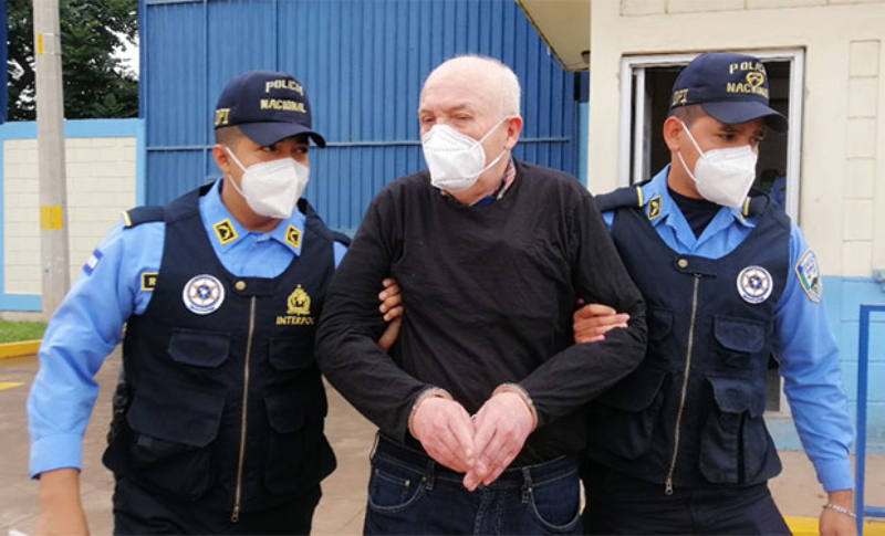 Extraditado desde España responsable del caso Ciudad del Ángel