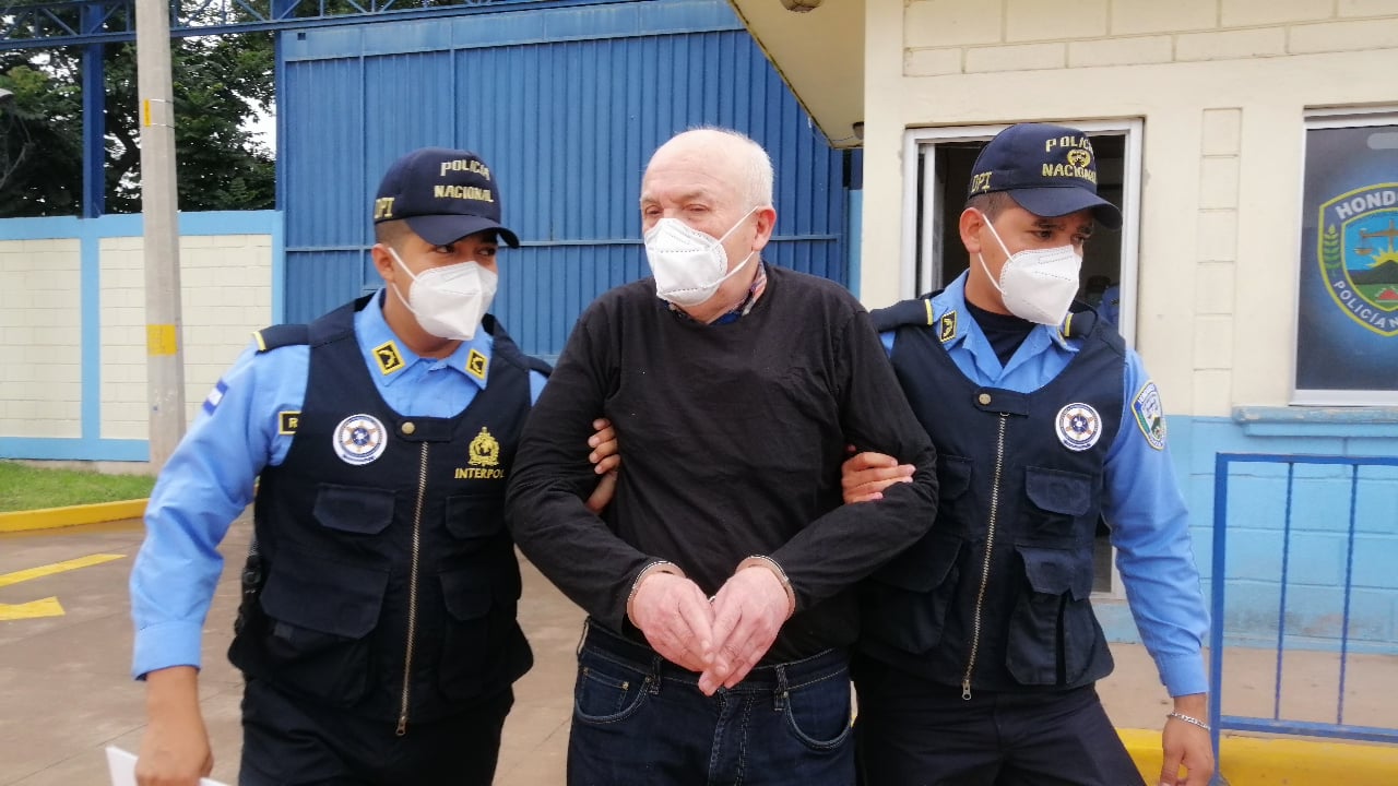 Prisión preventiva para José Arias Chicas por caso Ciudad del Ángel