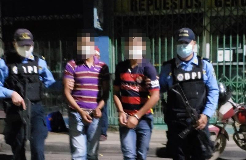 Policía captura a dos sospechosos vinculados con el secuestro del menor Enoc Pérez   