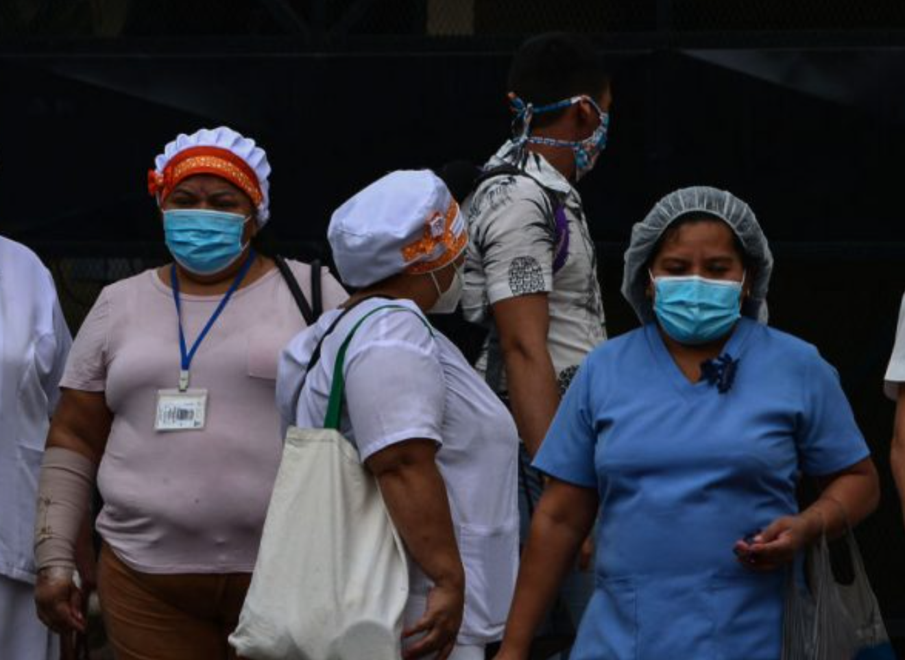 ANEEAH reporta alrededor de 800 enfermeras y enfermeros reifectados de coronavirus