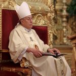 Cardenal ora para que no sean ideologías las que guíen a Honduras en los próximos años