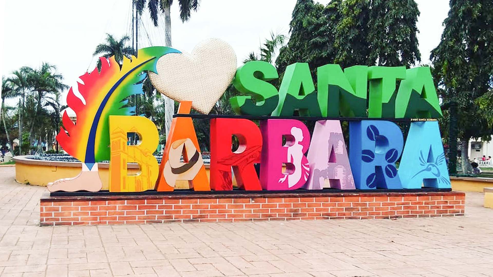 Santa Bárbara se presenta con mucho potencial turístico para todo el año
