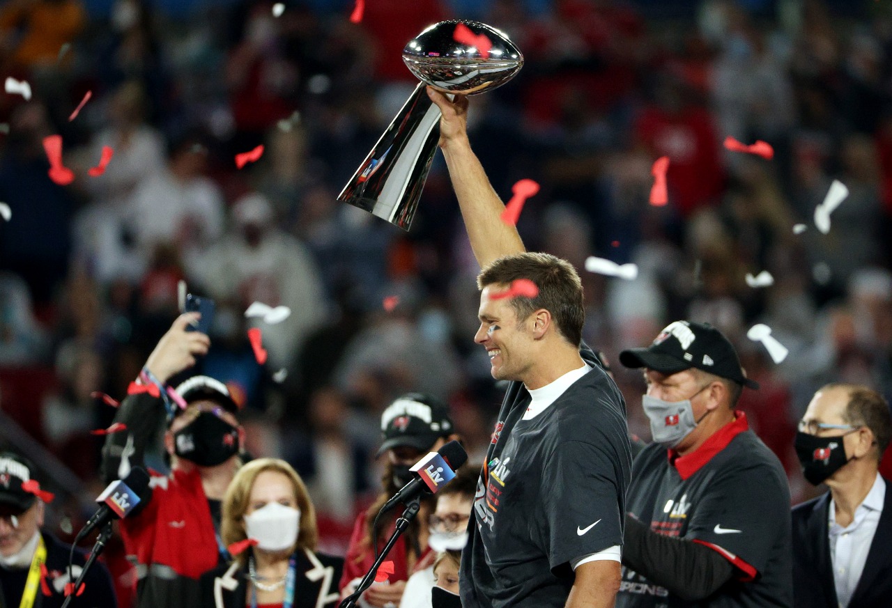 Los Buccaneers se proclaman campeones del Super Bowl con un legendario Brady