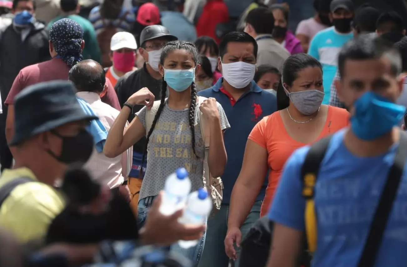 Salud pide restringir circulación porque probablemente mutación del COVID ya esté en Honduras