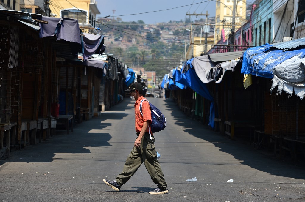Honduras está entrando a una “contracción de mercado” y traerá repercusiones a las empresas