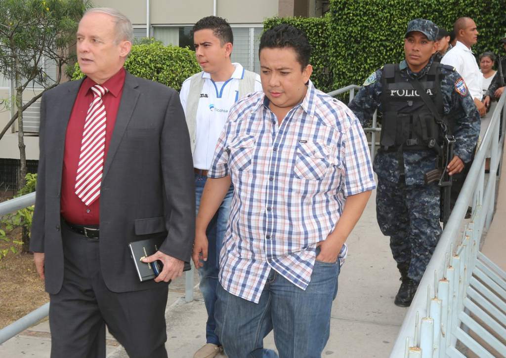 Pospuesta hasta el 11 de mayo la sentencia contra Fredy Nájera en EE.UU.