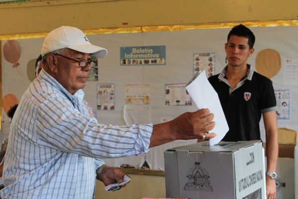 Elecciones internas están garantizadas y serán una fiesta cívica
