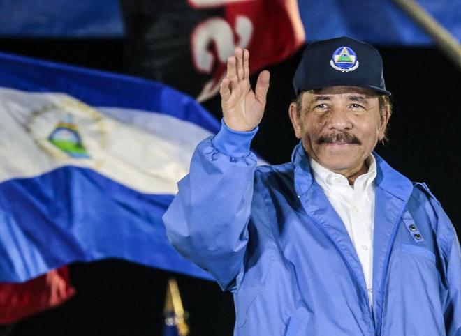 La UE renueva por un año las sanciones a funcionarios de Nicaragua