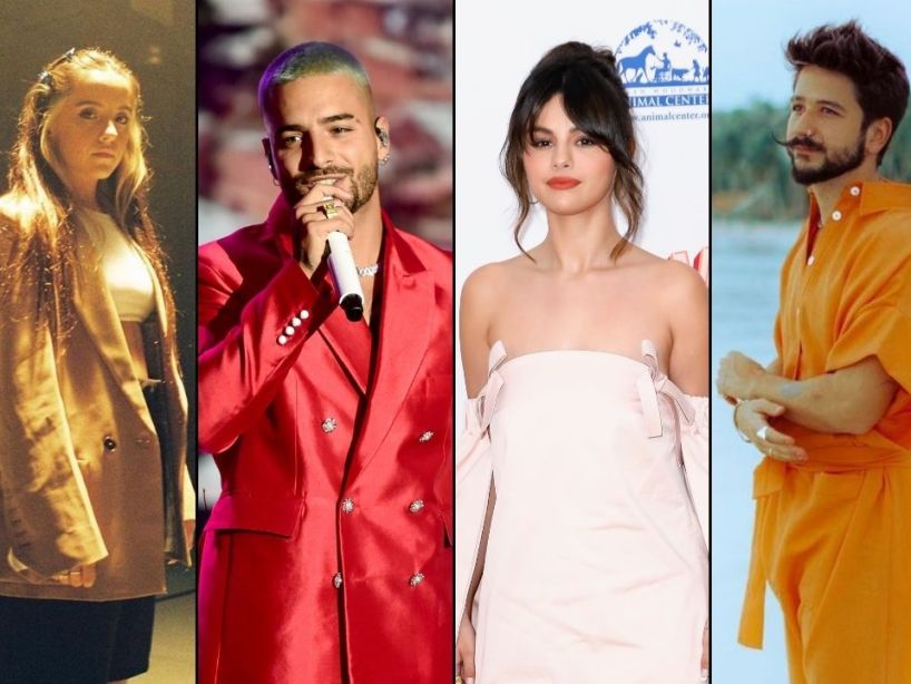 Maluma, Selena Gomez, Camilo, Evaluna y otros artistas estarán en Premio Lo Nuestro 2021