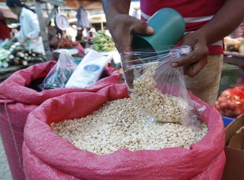 Productores advierten incrementos considerables al precio del maíz y frijol