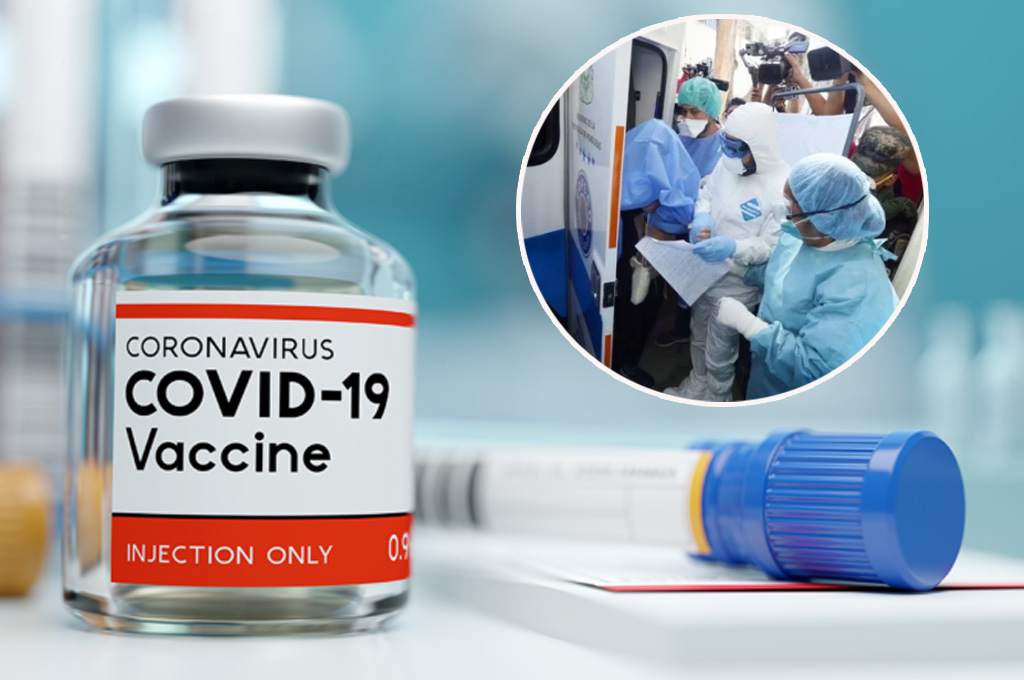 Vacuna COVID debe priorizar a personal de primera línea, sin olvidar la demás población