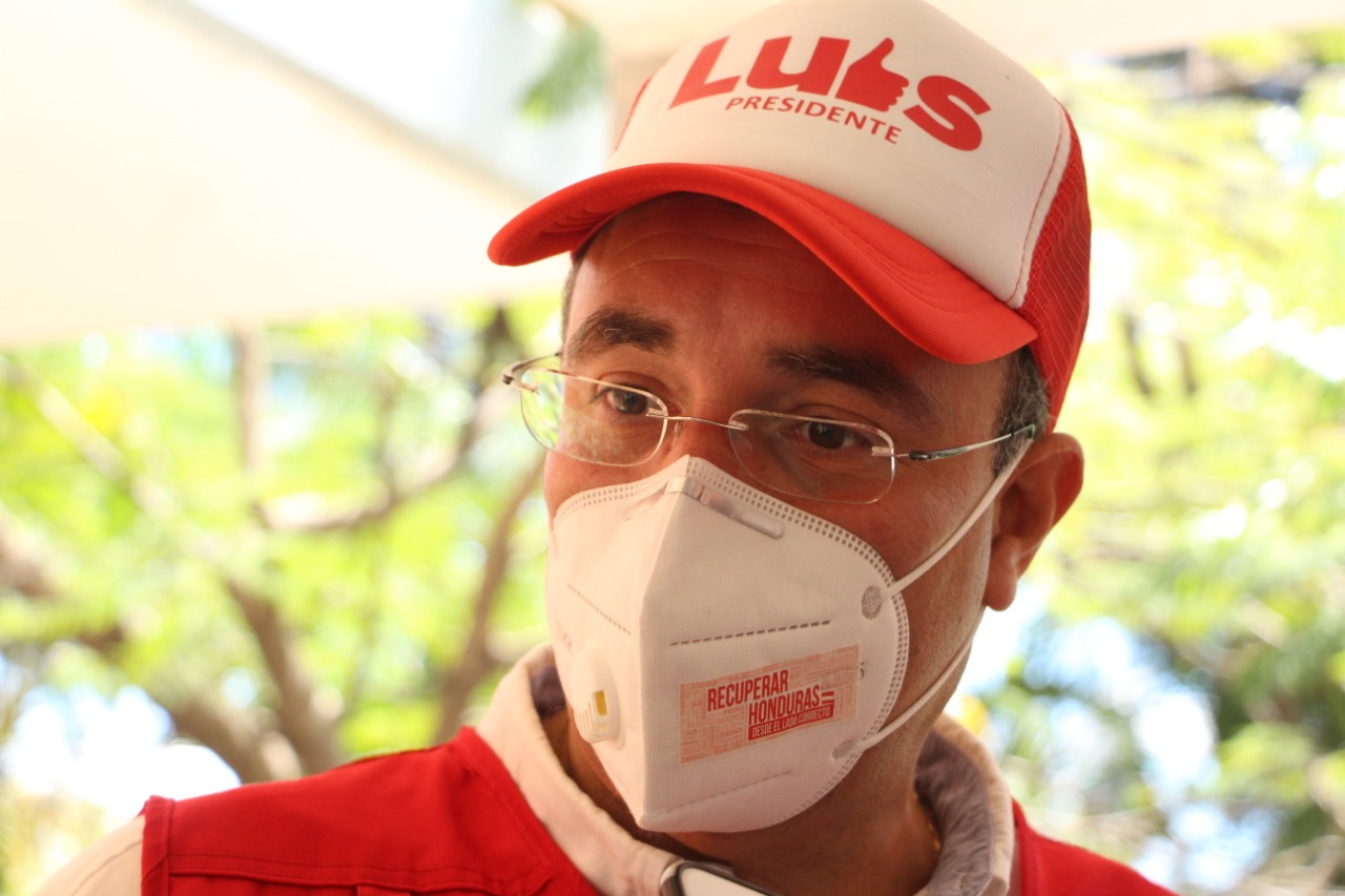 Luis Zelaya asegura ha tenido ofertas para formar parte del gobierno, “pero hasta ahora no ha aceptado”