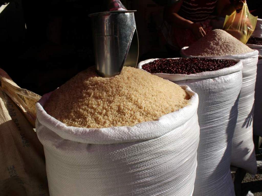En riesgo de perderse 300 mil quintales de arroz por falta de comercialización