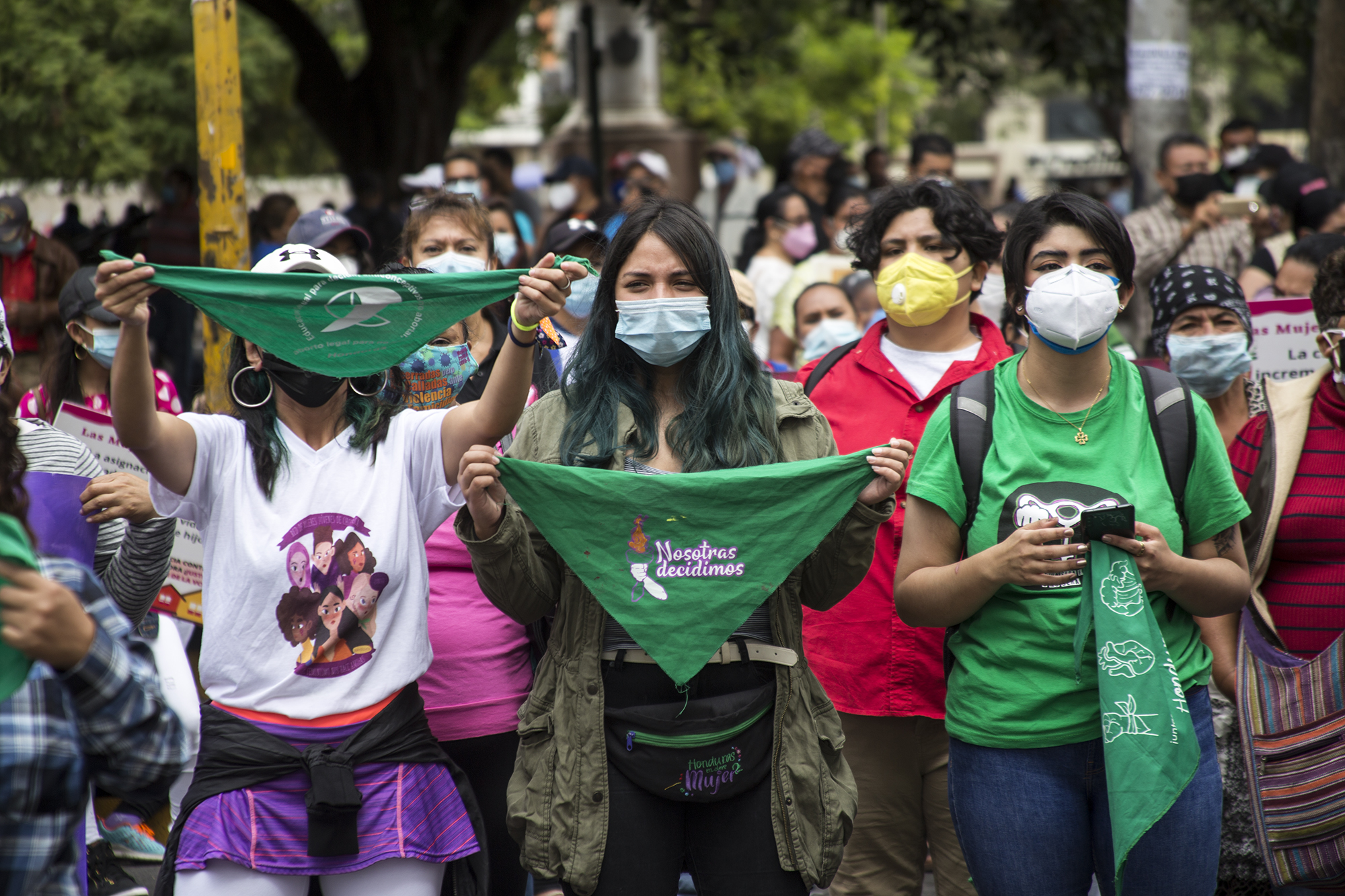 “Hay muchos pendientes en Honduras para que las mujeres puedan decidir sobre su cuerpo»: UNFPA