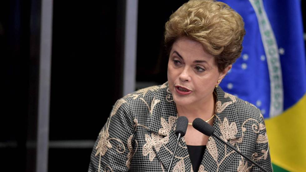 Tribunal de cuentas brasileño absuelve a Dilma Rousseff