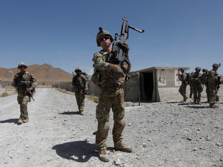 “Es el momento de traer a casa a nuestras tropas”: EEUU sobre retirada del Ejercito de Afganistán