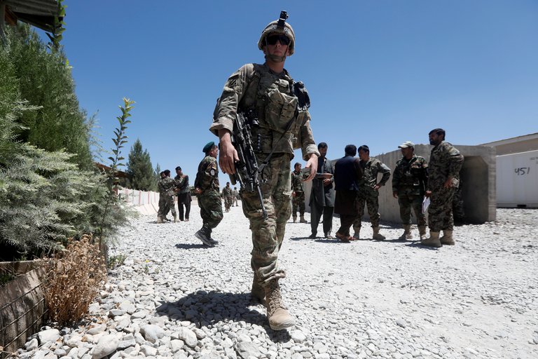 EEUU culminará el retiro de sus tropas de Afganistán en el vigésimo aniversario del 11-S