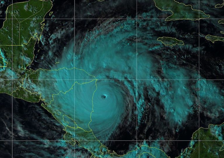 Honduras sin certeza si algún huracán afectará directamente al país esta temporada