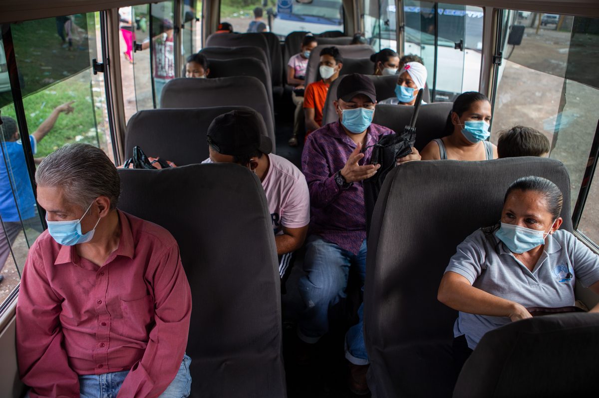 Junio 2021 avizora a convertirse en el peor mes de la pandemia en Honduras