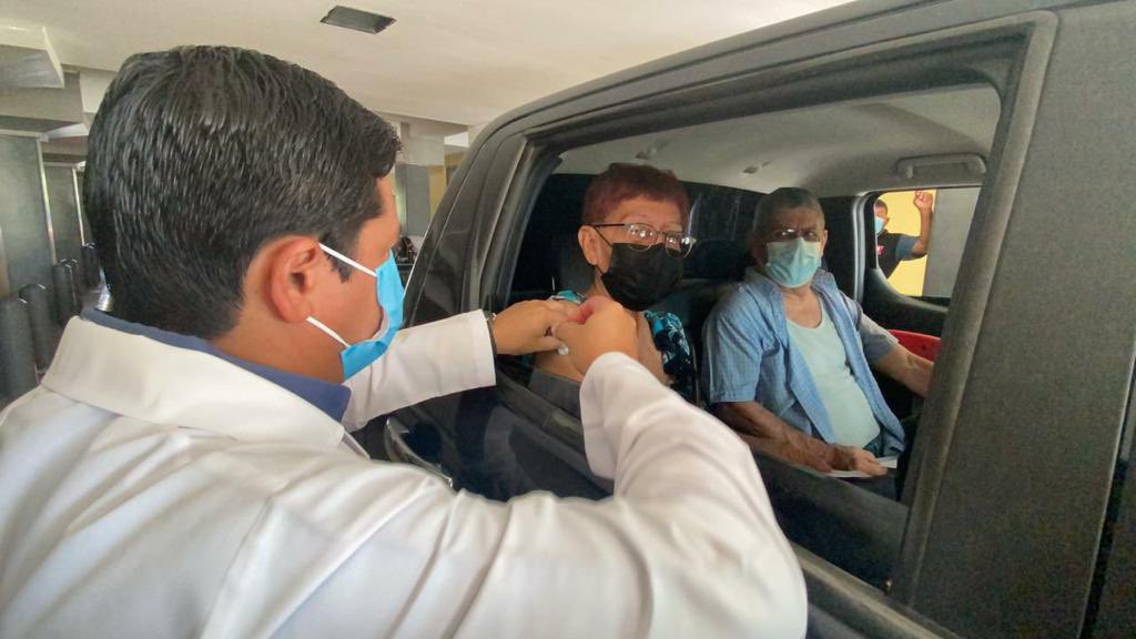 Brigadas médicas llevarán la vacuna a barrios y colonias de Cortés  