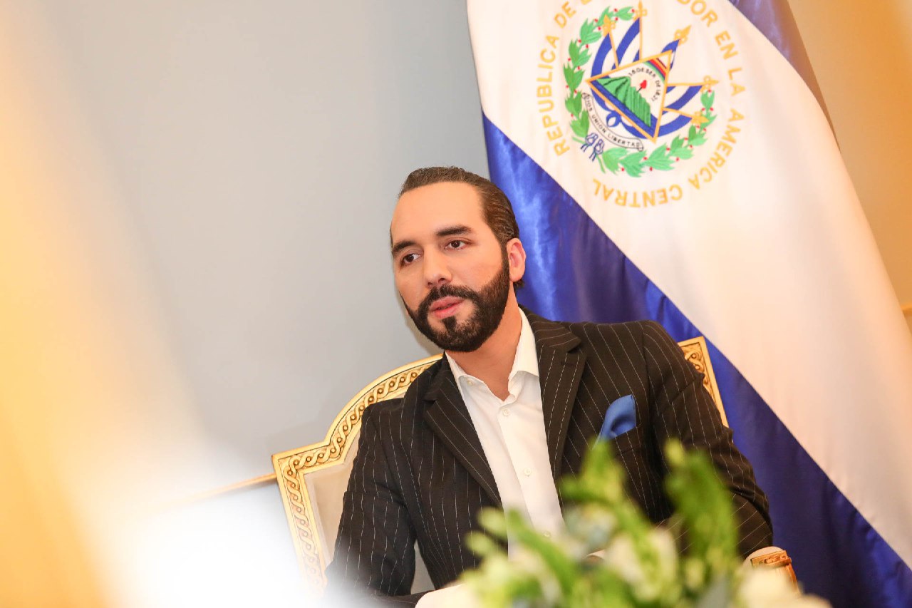 La Corte Suprema de Justicia de El Salvador habilitó la reelección de Bukele