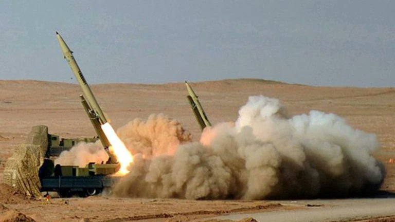 Escalada sobre Israel: ahora dispararon tres cohetes desde el Líbano hacia el norte del país