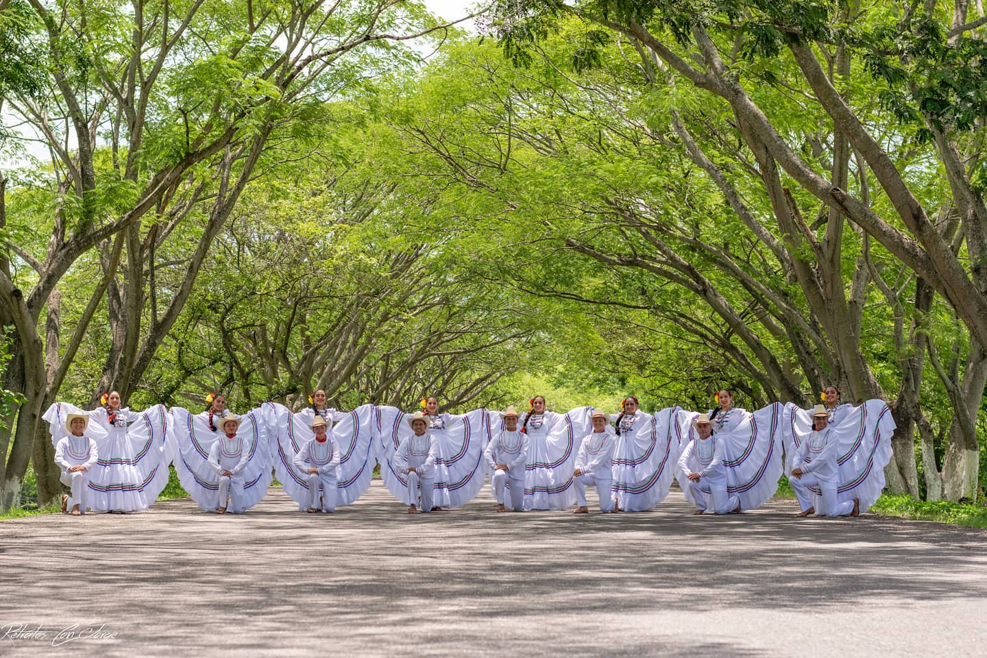 Ballet Folklórico Oro Lenca: un grupo que resalta el orgullo hondureño