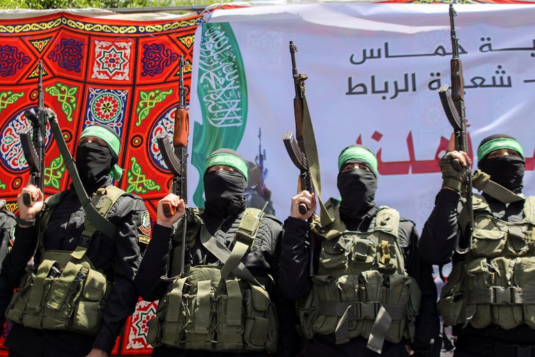 La OEA designó a Hamas como grupo terrorista