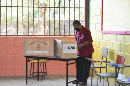 Honduras urge de un proceso electoral creíble para no dejar duda de fraude