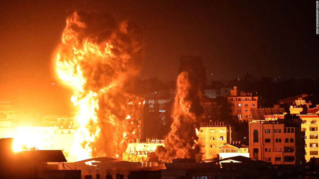Israel y Hamas acuerdan un alto al fuego tras 11 días de sangrientos enfrentamientos