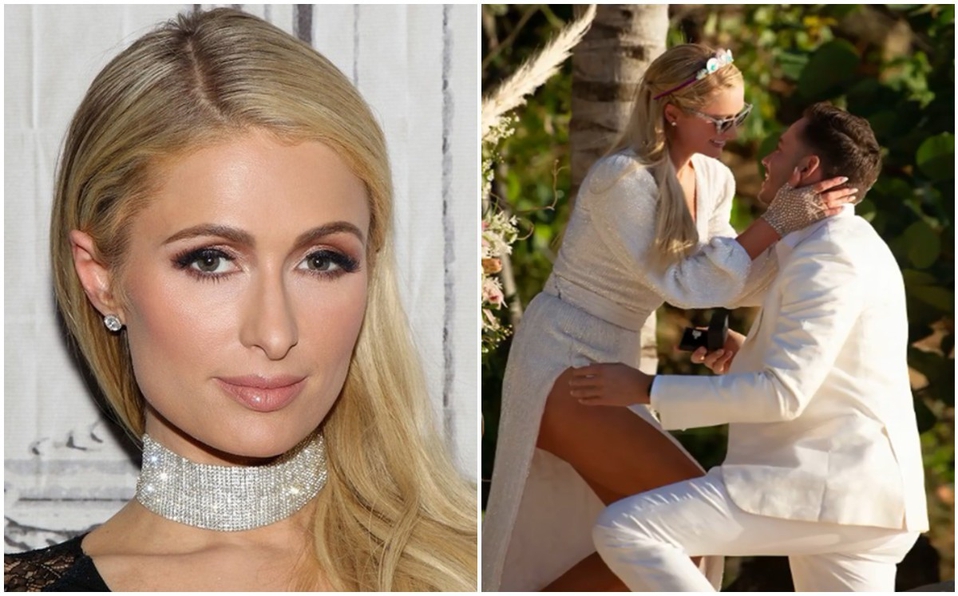 Paris Hilton convertirá su boda un nuevo reality
