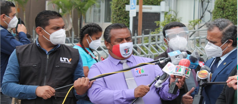 ONU pide al Gobierno de Honduras proteger a los periodistas