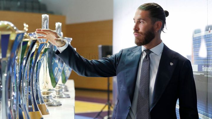 «Ha sido la etapa más maravillosa de mi vida»: Sergio Ramos le dijo adiós al Madrid