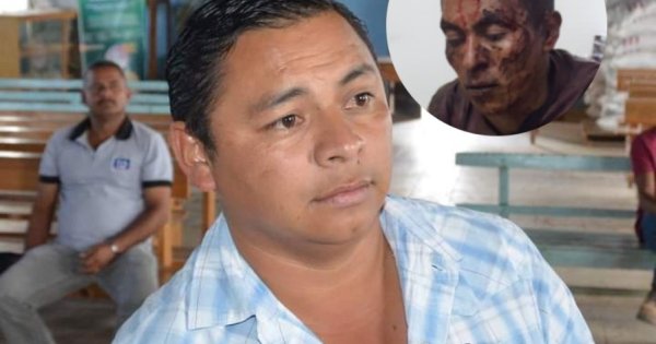 Envían a Támara supuesto asesino del alcalde de Yamaranguila   